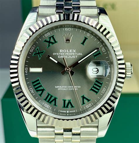 rolex 126334 watchesrus|2023 rolex wimbledon 126334.